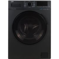 Стиральная машина Beko WSPE7H616A темно-серый, изображение 2