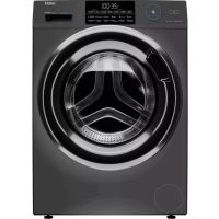 Стиральная машина Haier HW70-BP12959DE серый, изображение 2