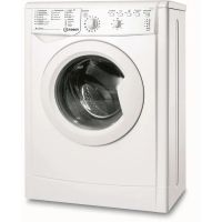 Стиральная машина Indesit IWUB 4105 белый, изображение 2