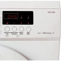 Стиральная машина Бирюса WM-ME610/08 белая, изображение 4