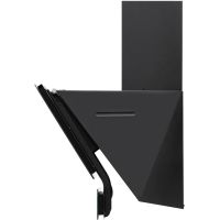 Вытяжка наклонная KRONA Saturn 600 DN белый 4S белый, изображение 5