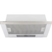 Вытяжка телескопическая KRONA Kamilla TK 600 White белый, изображение 3