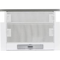 Вытяжка телескопическая KRONA Kamilla TK 600 White белый, изображение 4