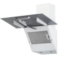 Наклонная вытяжка Krona HELGA 600 черный S, изображение 3