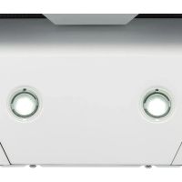 Наклонная вытяжка Krona HELGA 600 черный S, изображение 5