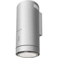 Вытяжка каминная Zigmund & Shtain K 013.4 S нержавеющая сталь