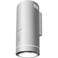 Вытяжка каминная Zigmund & Shtain K 013.4 S нержавеющая сталь, изображение 3