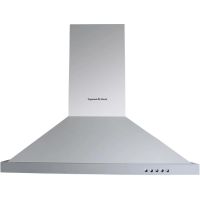 Вытяжка каминная Zigmund & Shtain K 139.6 S серебристый