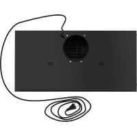 Вытяжка встраиваемая Elikor 60П-500-К3Д черный, изображение 5