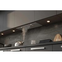 Вытяжка встраиваемая Elikor Casper 70Н-450-П3Д серебристый, изображение 3