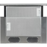 Вытяжка встраиваемая Elikor Интегра 50Н-400-В2Л нержавеющая сталь, изображение 5