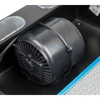 Вытяжка встраиваемая Elikor Интегра 50П-400-В2Л черный/нержавеющая сталь, изображение 5