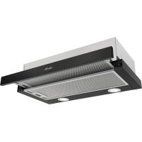 Встраиваемая вытяжка MONSHER Loin 60 Noir, изображение 2