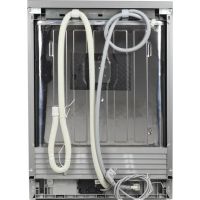 Посудомоечная машина Beko BDFN15421S серебристая, изображение 5