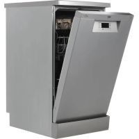 Посудомоечная машина Beko BDFS15020S серебристая, изображение 2