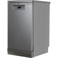 Посудомоечная машина Beko BDFS15020S серебристая, изображение 3