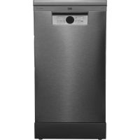 Посудомоечная машина Beko BDFS26130XQ нержавеющая сталь