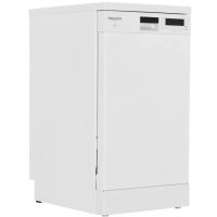 Посудомоечная машина Hotpoint HFS 2C67 W белый, изображение 3