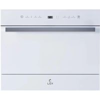 Посудомоечная машина LEX DW4541WH COMPACT белый