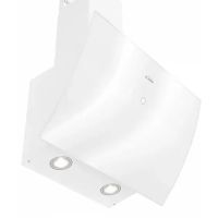 Вытяжка каминная Elikor Wave WH 60 белый, изображение 4