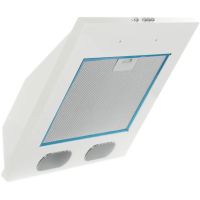 Вытяжка каминная Elikor Оптима 50П-400-К3Л белый, изображение 3