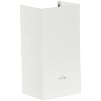 Вытяжка каминная Elikor Оптима 50П-400-К3Л белый, изображение 5