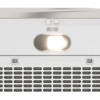 Вытяжка каминная Elikor Сатурн 60П-180-В1Л белый/нерж. сталь, изображение 4