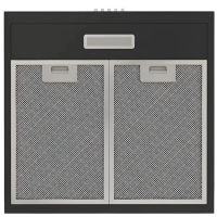 Вытяжка подвесная Elikor ECO BK 60 черная, изображение 3