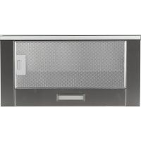 Вытяжка телескопическая Elikor Интегра Glass 45Н-400-В2Д бежевый/серебристый, изображение 5