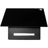 Вытяжка каминная Garlyn CH-60 черный, изображение 2