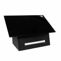 Вытяжка каминная Garlyn CH-60 черный, изображение 3