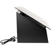 Вытяжка каминная Garlyn CH-60 черный, изображение 4