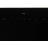 Вытяжка каминная Garlyn CH-60 черный, изображение 5