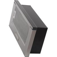 Вытяжка Elikor Интегра GLASS 60Н-400-В2Д нержавеющая сталь/стекло бежевое, изображение 2