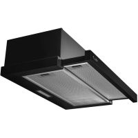 Вытяжка телескопическая LEX Hubble 500 черный, изображение 3