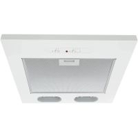 Вытяжка каминная Elikor Оптима 60П-400-П3Л белый, изображение 2