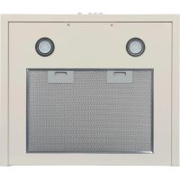 Вытяжка каминная Elikor Вента 60П-650-К3Д кремовый, изображение 4