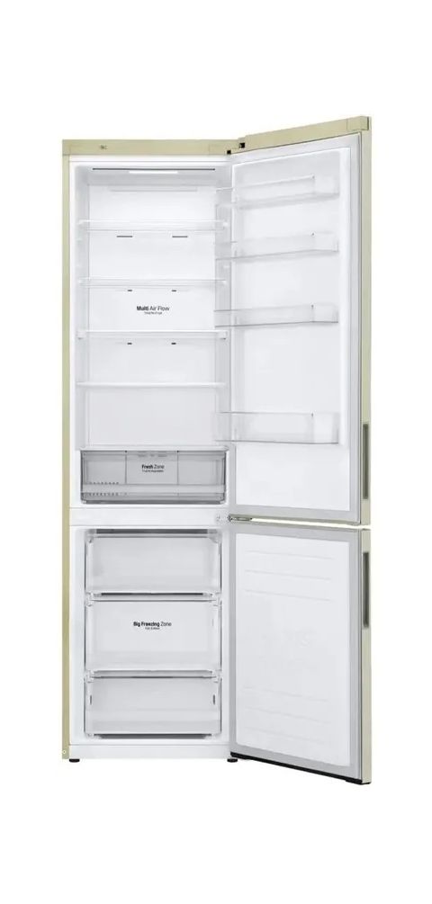 Холодильник LG GA-B509CESL, изображение 4