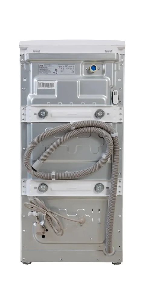 Стиральная машина Korting KWMT 1270 I белый, изображение 5