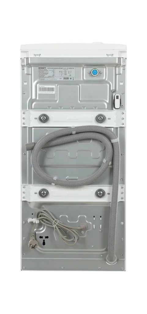 Стиральная машина Kraft KF-UME6201W белый, изображение 3