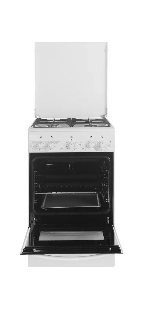 Плита газовая Gefest ПГ 5100-02 0309 белый, изображение 6