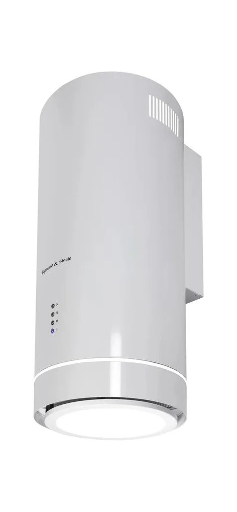 Вытяжка каминная Zigmund & Shtain K 013.4 W белый, изображение 3