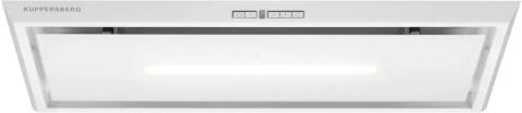 Вытяжка встраиваемая Kuppersberg Intro 70 белый, изображение 4