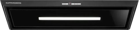 Вытяжка встраиваемая Kuppersberg Intro 70 черный, изображение 4