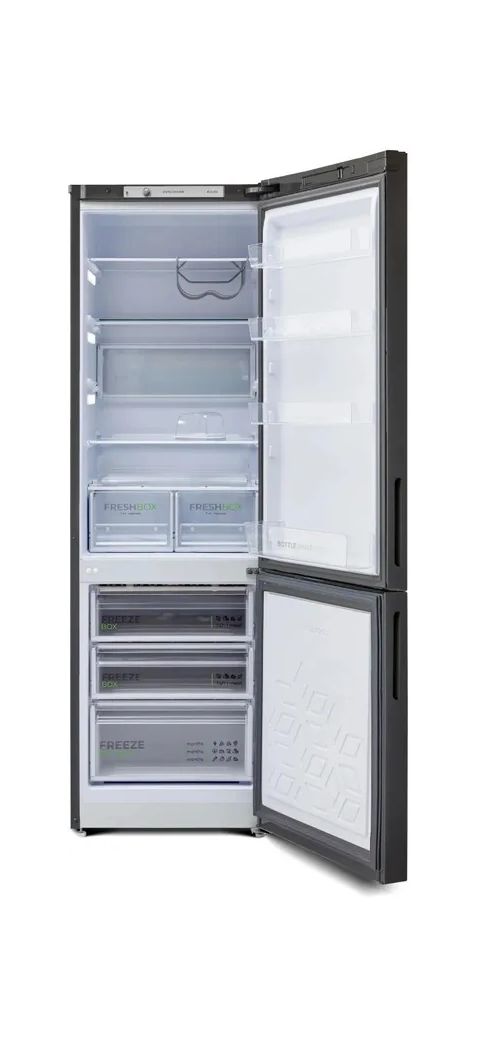 Холодильник Бирюса W6127 графит, изображение 3