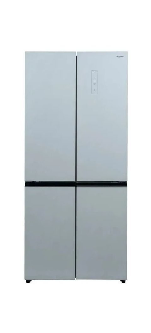 Холодильник Бирюса CD 496 TWG текстурированное белое стекло, изображение 4