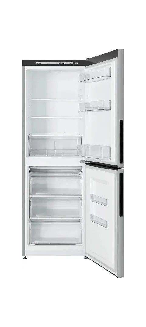 Холодильник Atlant 4612-181 серебристый, изображение 3