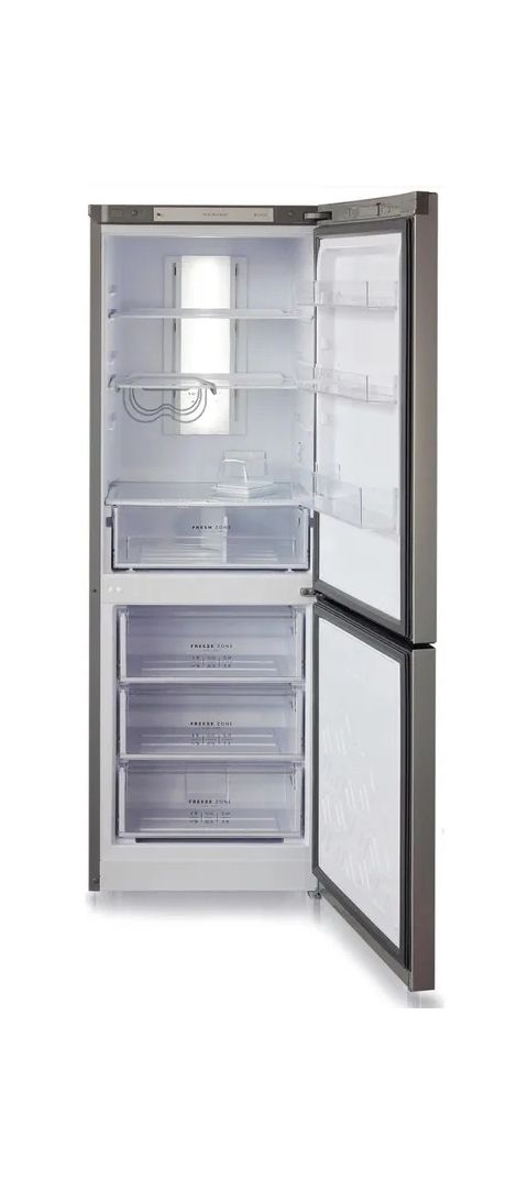 Холодильник Бирюса Б-I920NF нержавеющая сталь, изображение 4