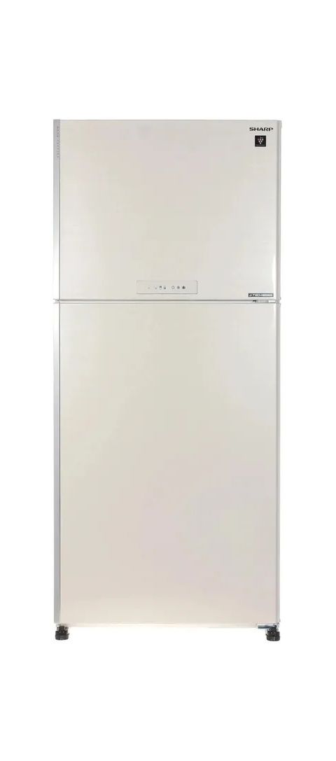 Холодильник Sharp SJ-XG55PMBE бежевый, изображение 3
