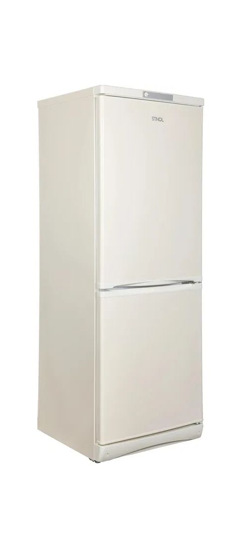 Холодильник Stinol STS 167 E бежевый, изображение 4